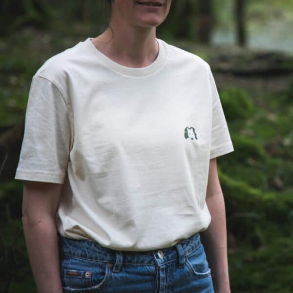 T-Shirt naturel