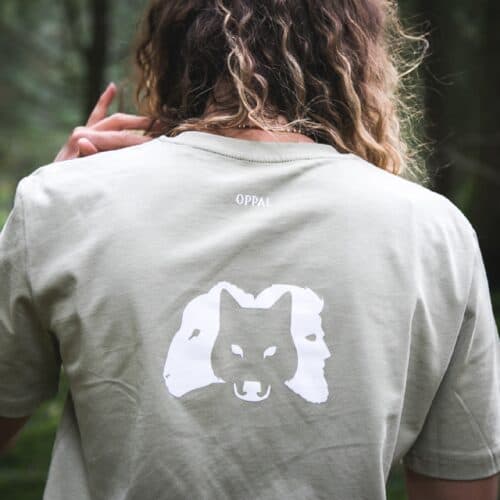 T-Shirt Sauge